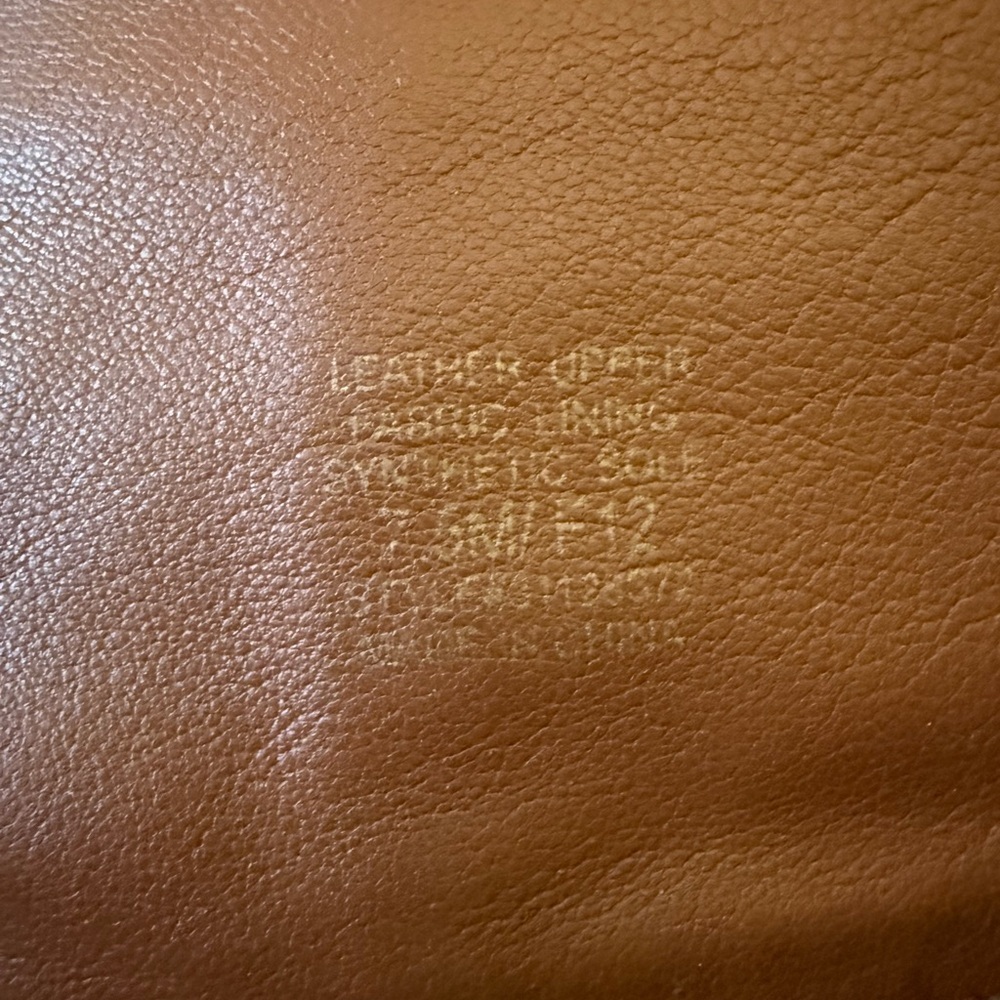 Tory Burch Brown Heeled Boots with Medallion - Picture 6 of 11